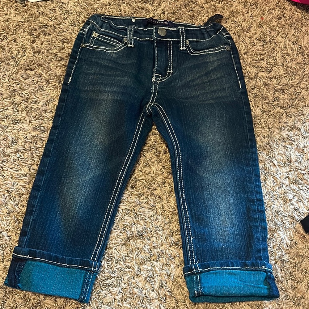 Girls Capris